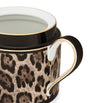 Dolce & Gabbana Casa Porcelain Leopardo Teapot