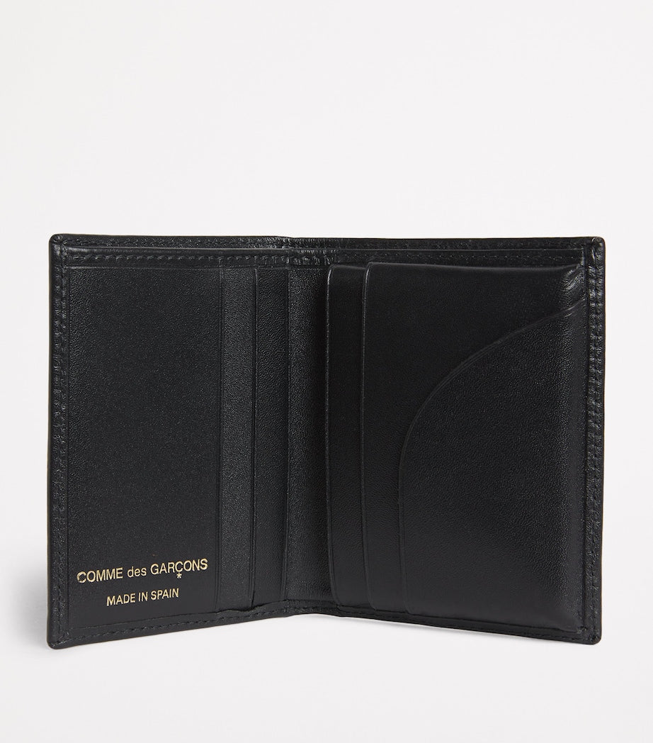 Comme Des Garçons Wallet Leather Wallet