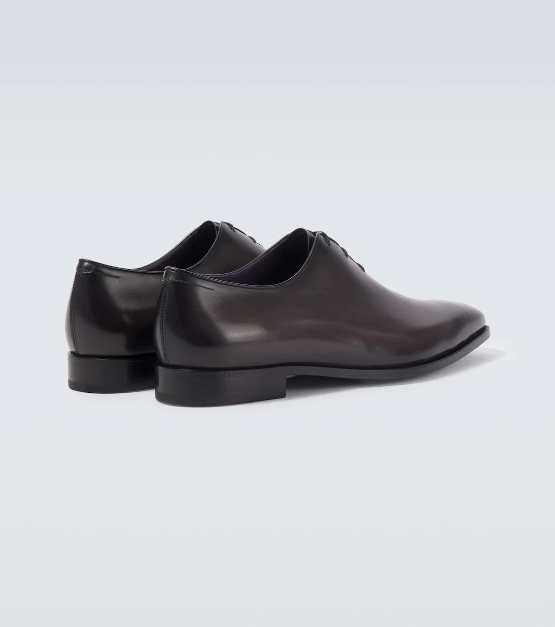 Berluti - Alessandro leather Oxford shoes