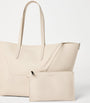 Calfskin BC Duo Tote Bag