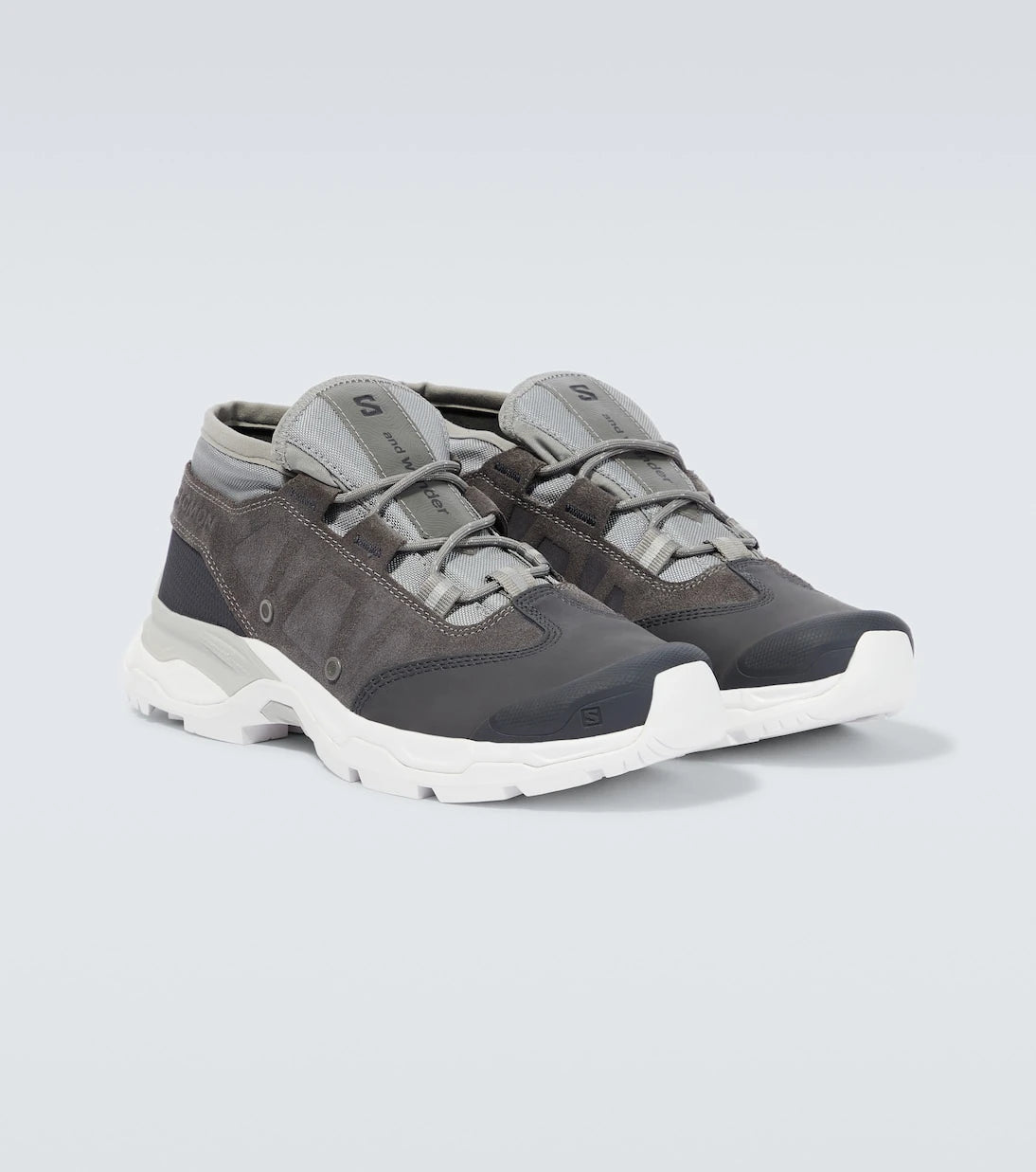 And Wander - حذاء Salomon Jungle Ultra Low الرياضي