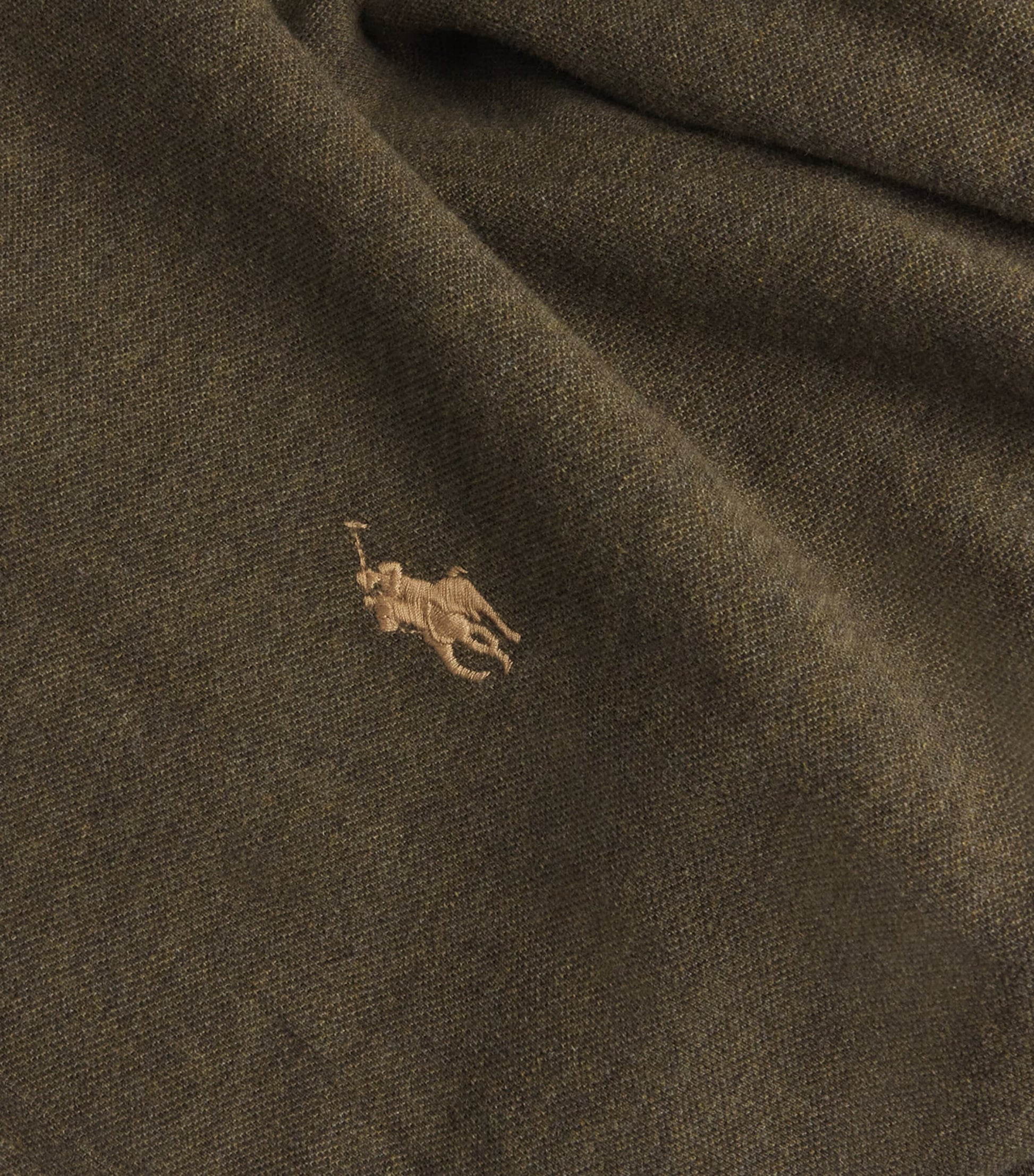 Cotton Featherweight Mesh Shirt