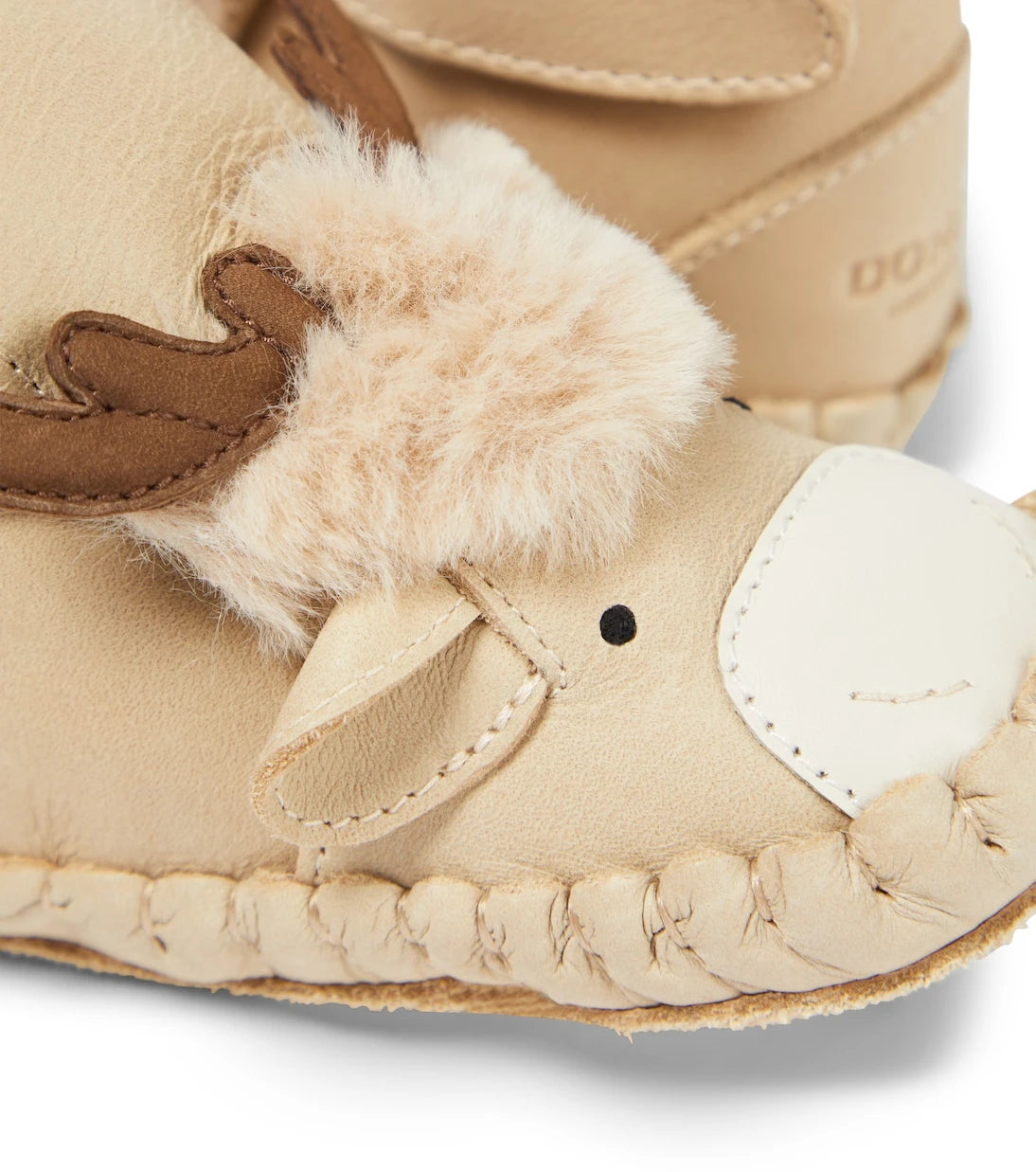 Donsje - Baby Kapi Reindeer leather booties