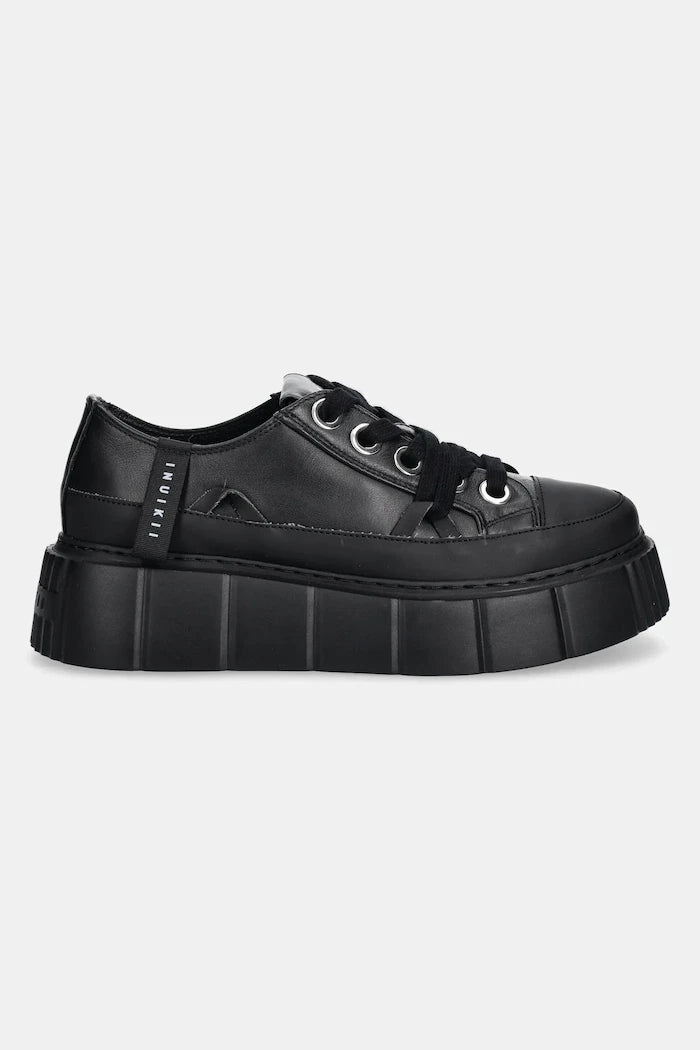 Кожени кецове Inuikii Leather Matilda Low