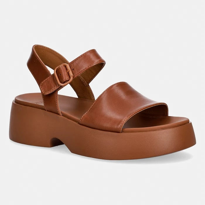 Кожени сандали Camper Tasha