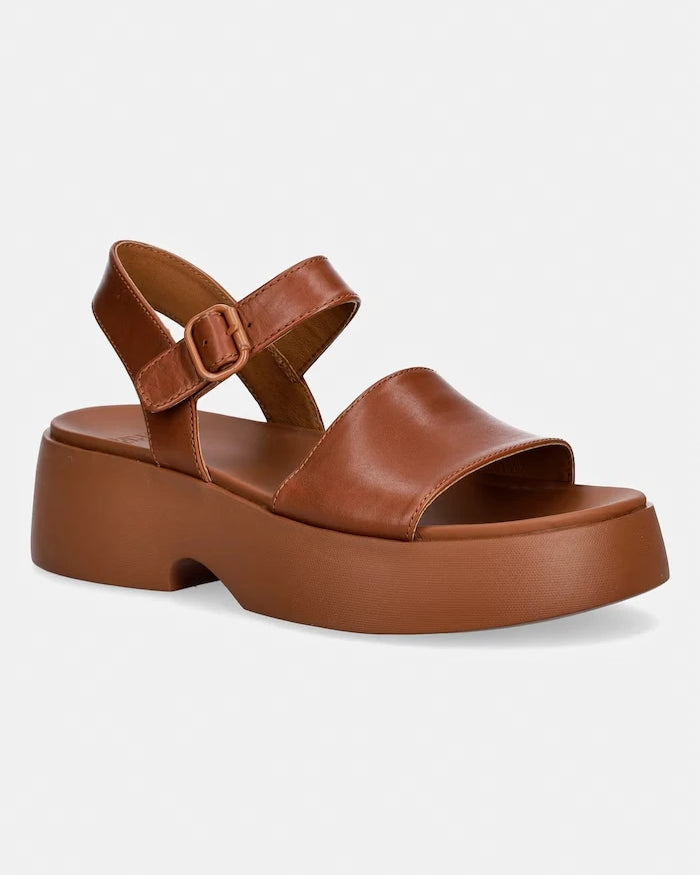 Camper Tasha Deri Sandalet