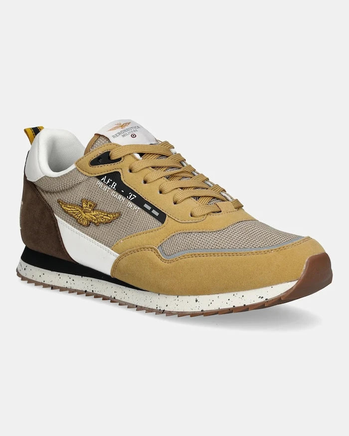 Aeronautica Militare SC288CT3545 Spor Ayakkabı
