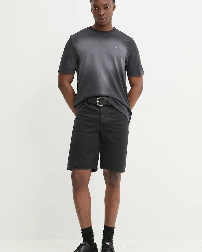 Diesel REGULAR-SHORT SHORTS Denim Kısa Şort