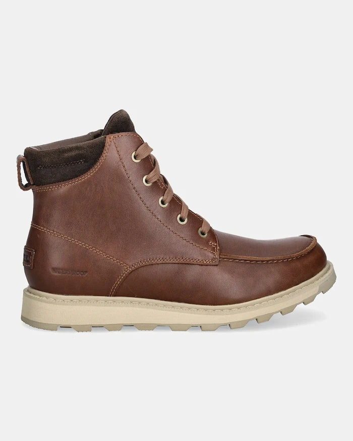 Sorel MADSON II MOC TOE WP Süet Ayakkabı