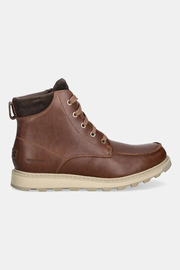 Велурени обувки Sorel MADSON II MOC TOE WP