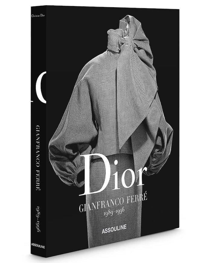 Assouline Dior by Gianfranco Ferré, İngilizce