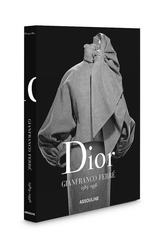 Assouline Dior by Gianfranco Ferré, İngilizce