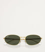 Ray-Ban Gold RB3734 Sunglasses