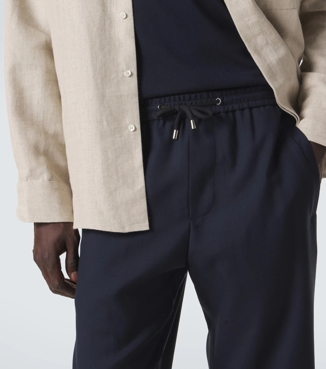 God's True Cashmere - Soul cashmere straight pants