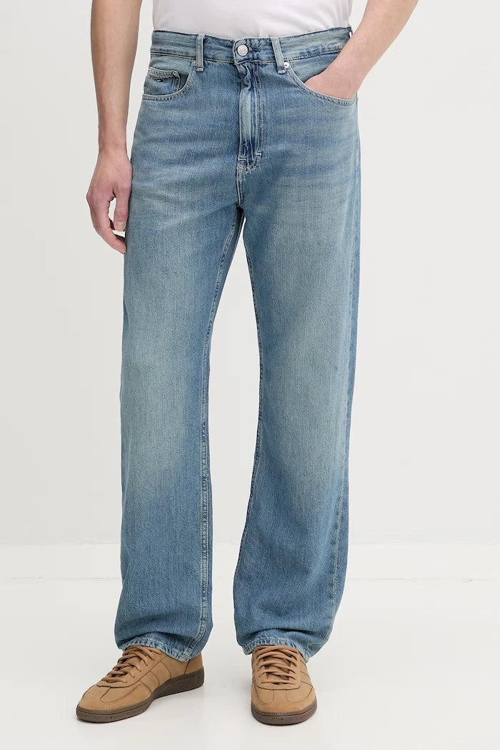 Tommy Jeans regular erkek jeans