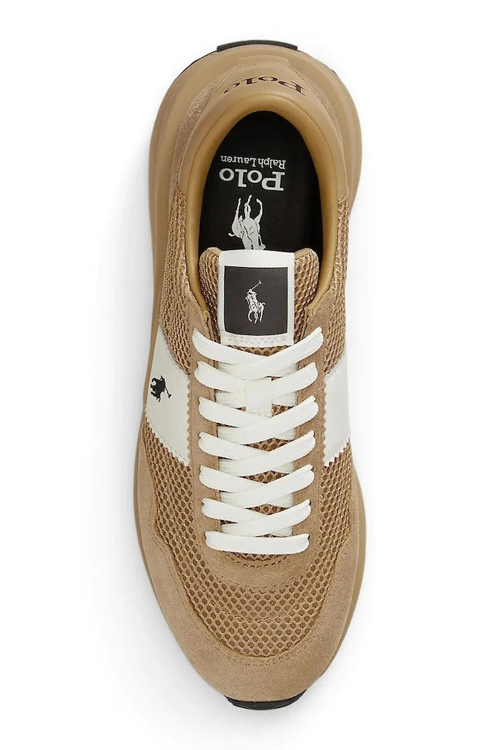 Polo Ralph Lauren Train 89 Pp Kadın Sneakers