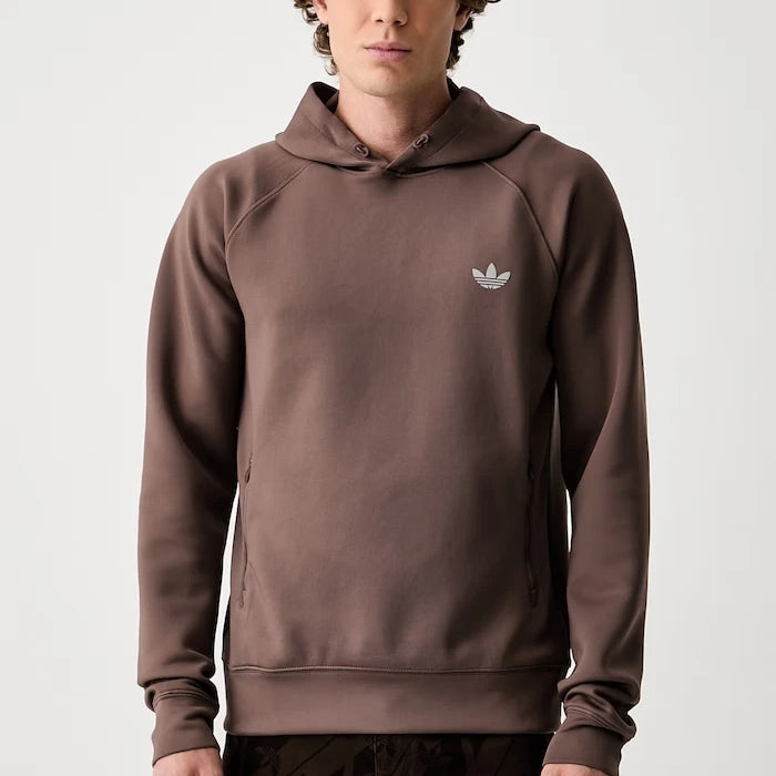 adidas Originals erkek kapüşonlu sweatshirt Trefoil Essentials Spacer