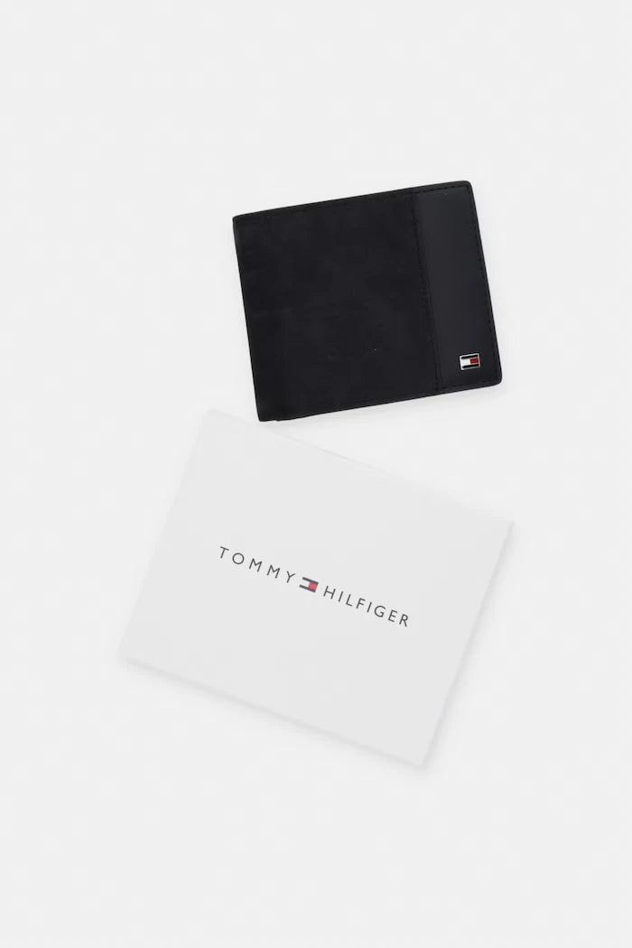 Tommy Hilfiger RFID erkek deri cüzdan