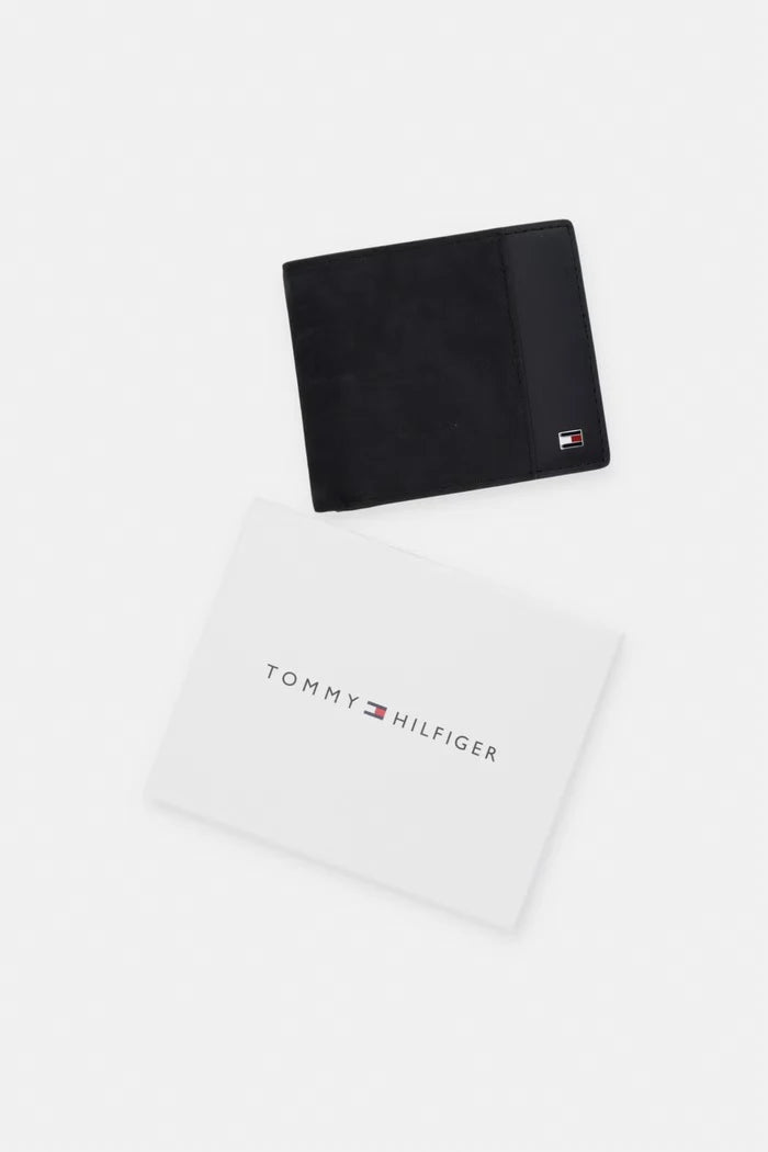 Tommy Hilfiger портфейл RFID мъжки от кожа
