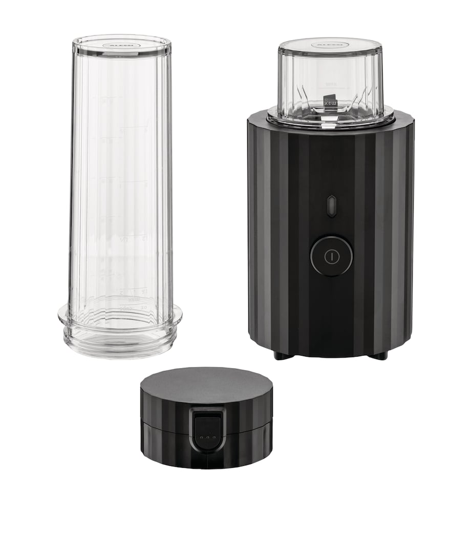 Plissé 2-Container Single-Serve Blender