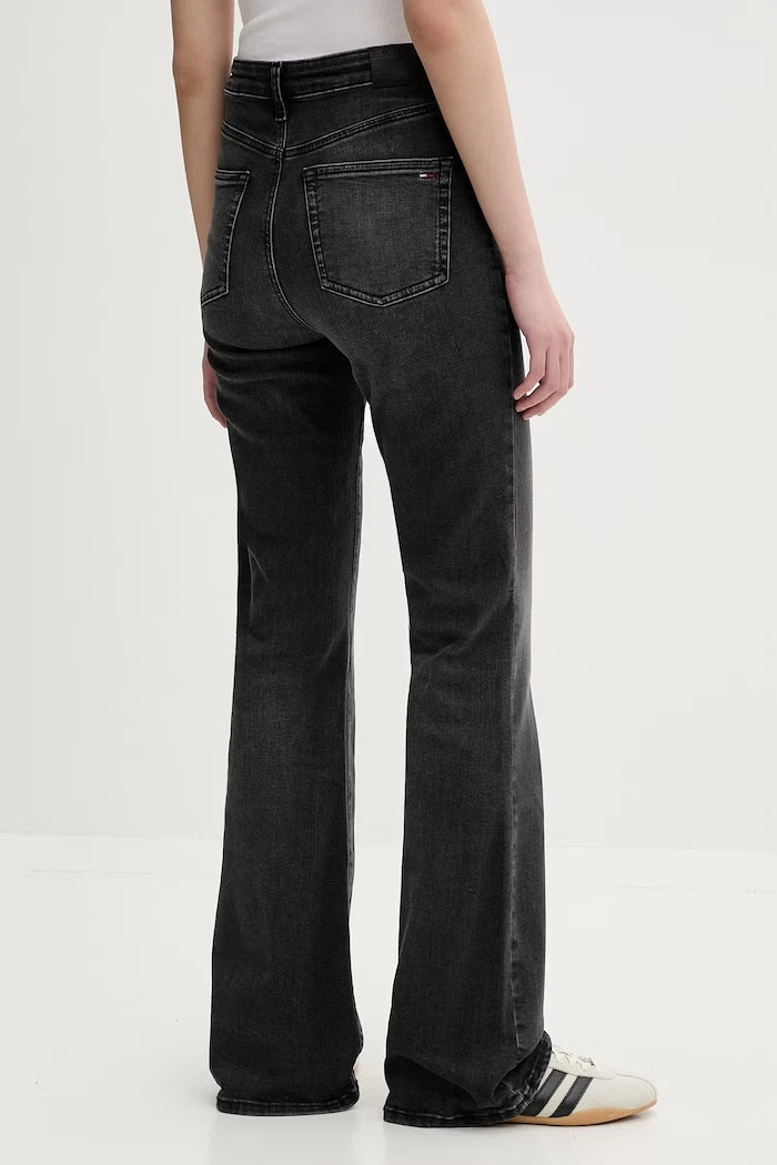 Tommy Jeans дънки flare дамски
