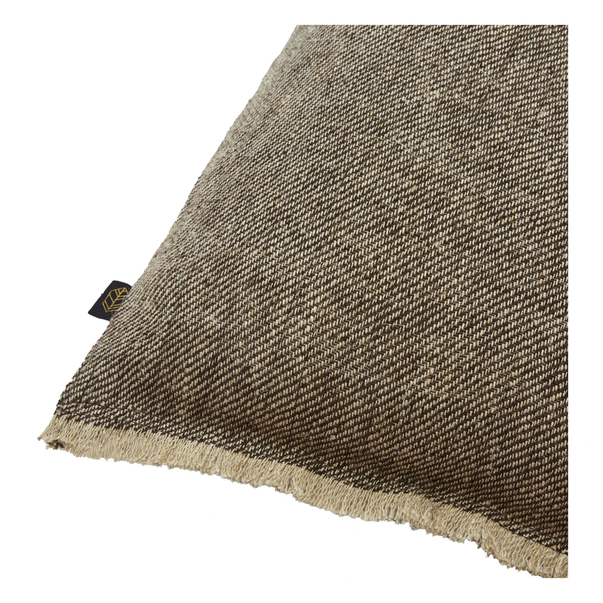 Haomy - Cuba cushion cover | Carbon