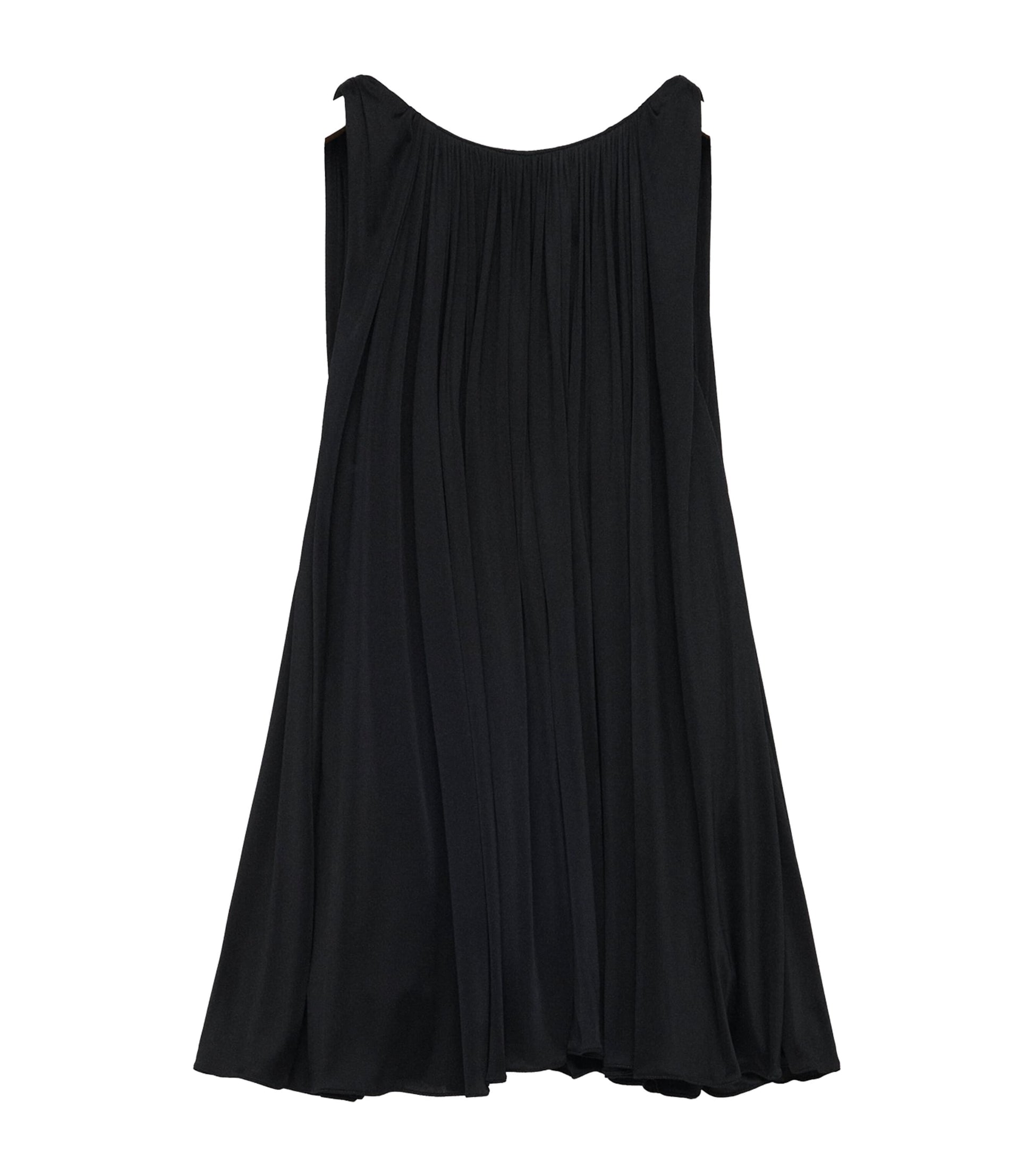 LOEWE Black Halterneck Tank Top