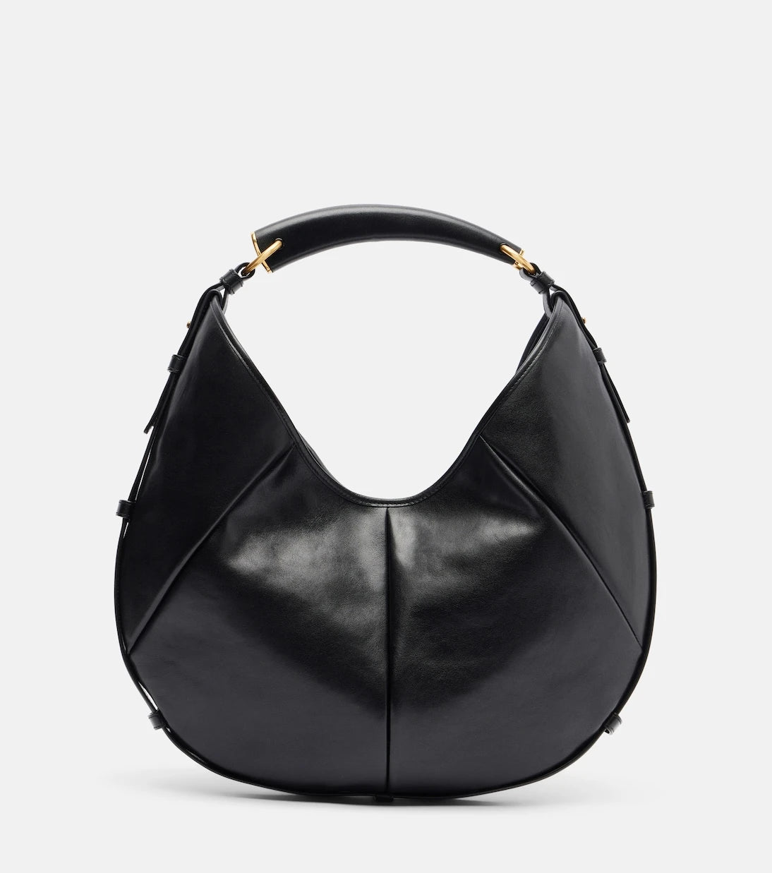 Saint Laurent - Mombasa Medium leather shoulder bag
