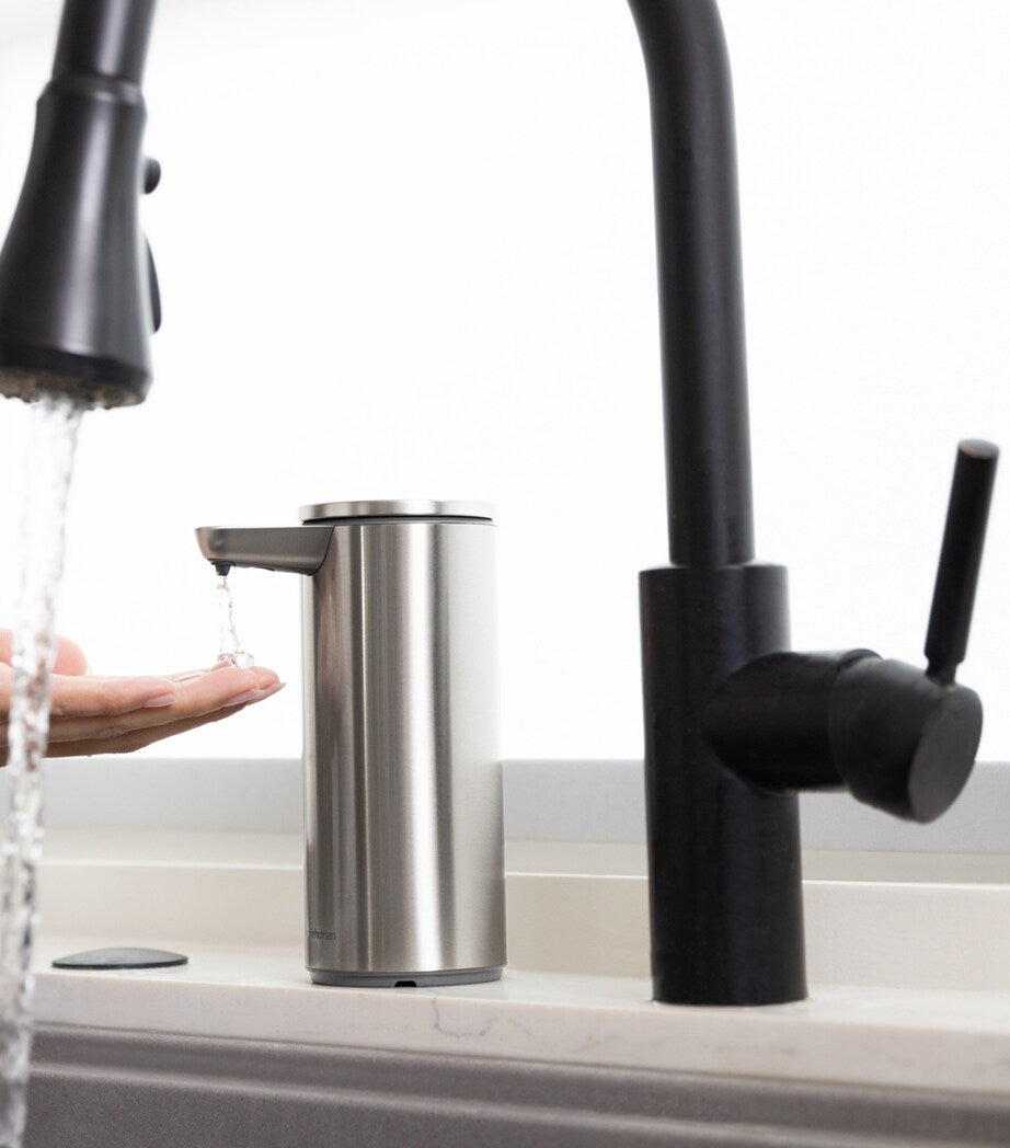 Simplehuman Rechargeable Sensor Soap Dispenser (266ml)