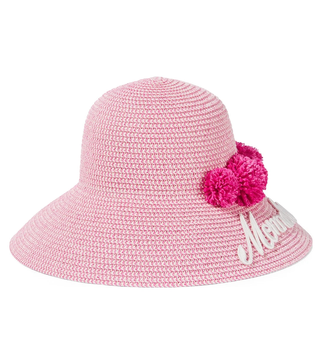 Monnalisa - Logo paper sun hat