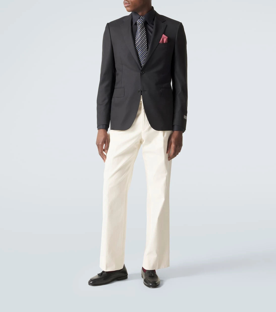 Charvet - Cotton poplin shirt