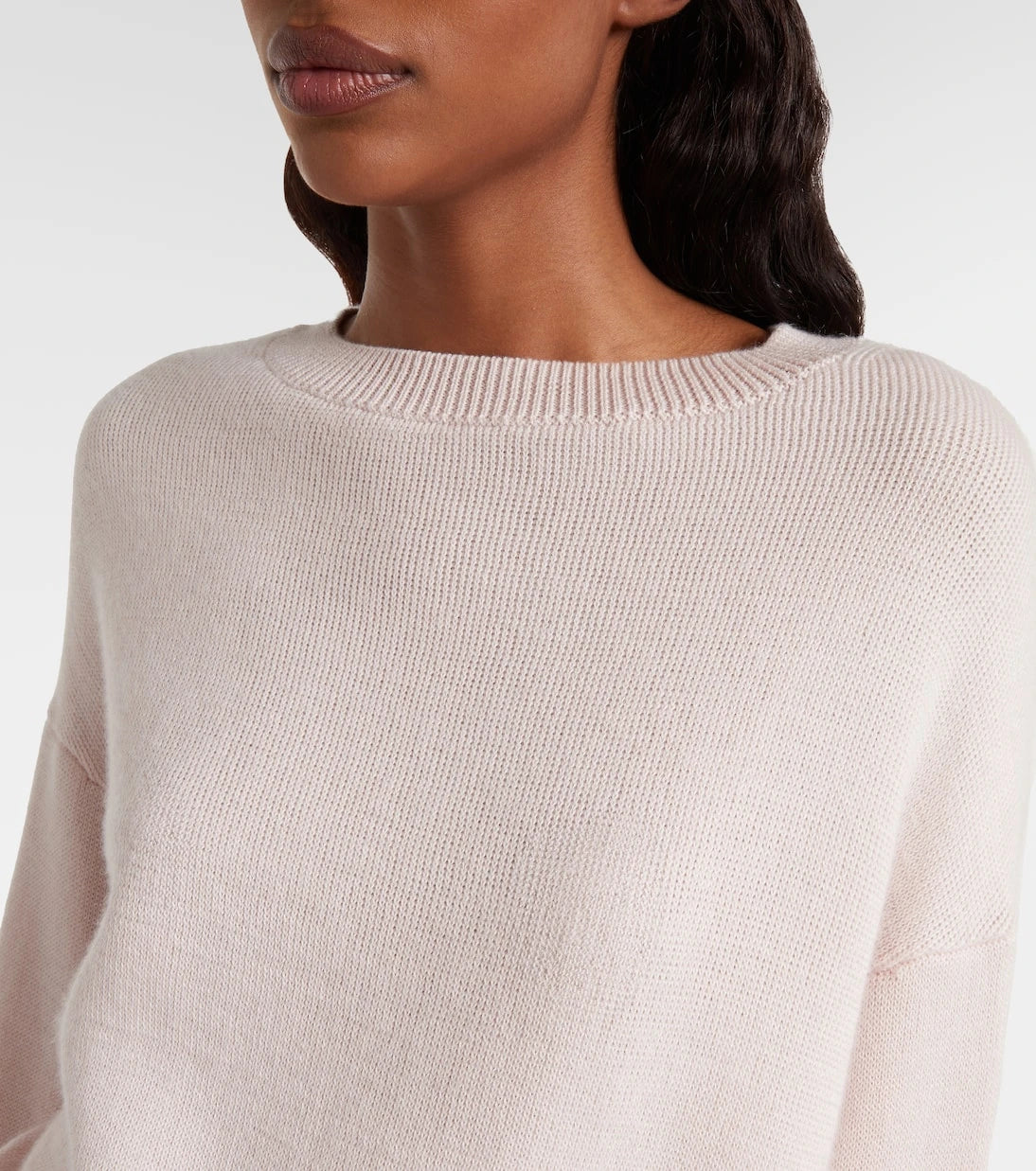 Khaite - Sabina cashmere and mohair sweater