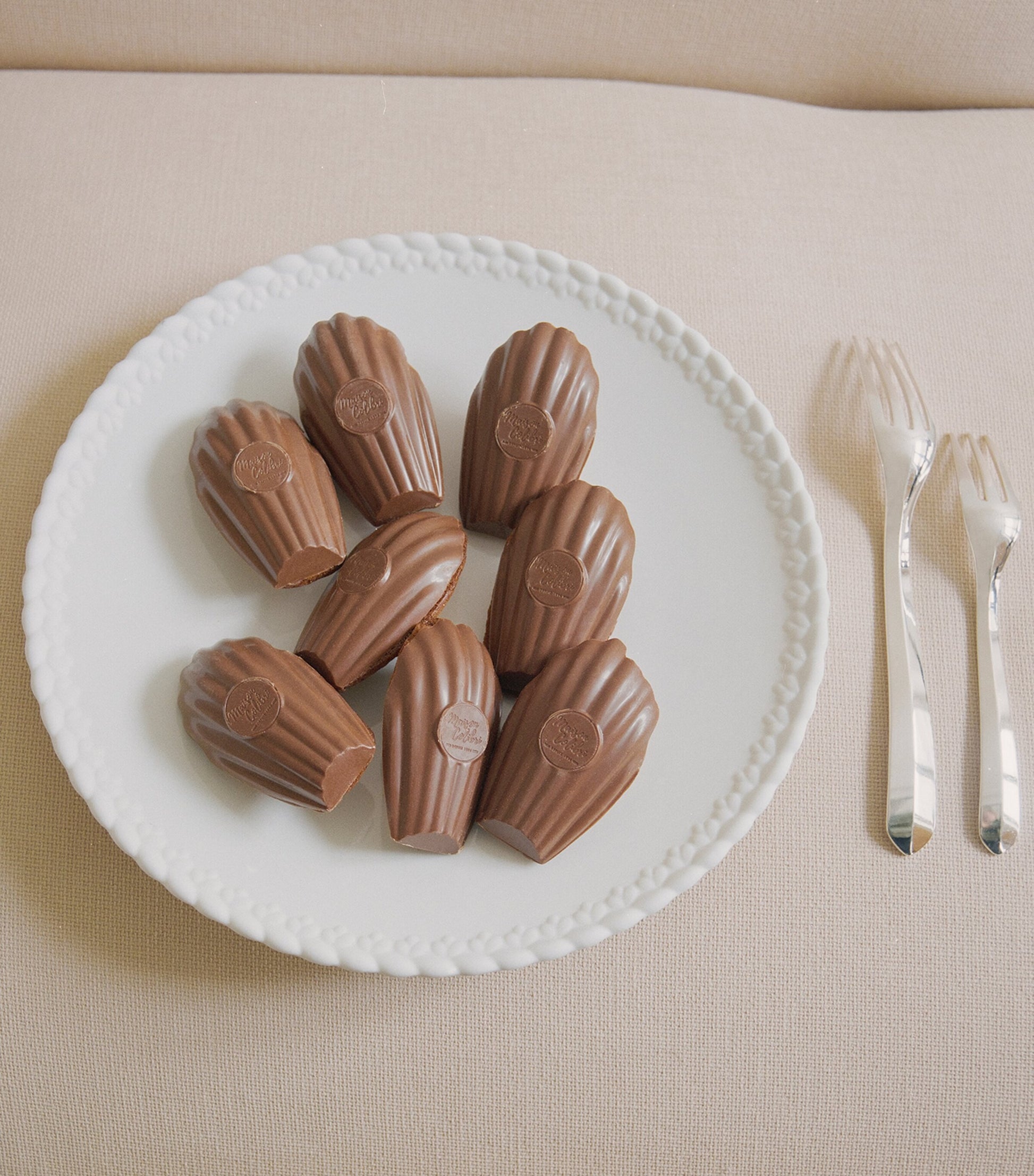 Porcelain Bread Plate (16cm)