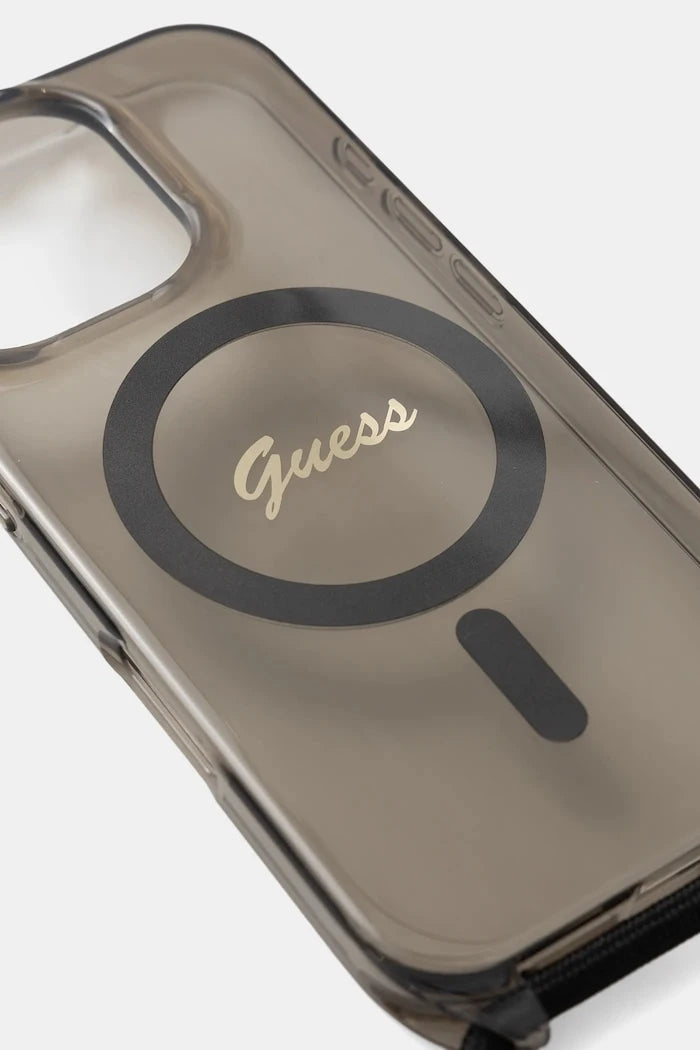 Кейс за телефон Guess iPhone 16 Pro 6.3"