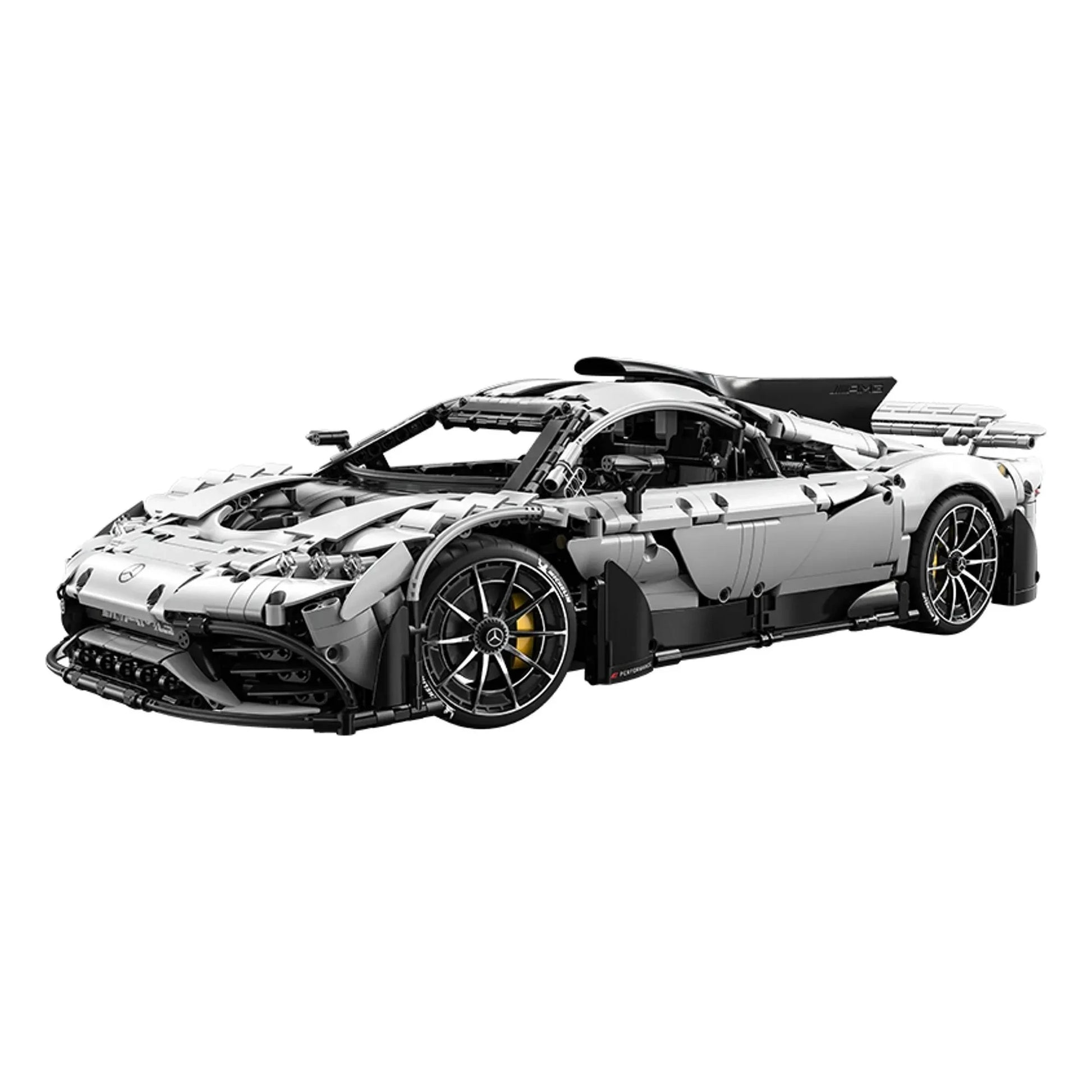Cada - Mercedes-AMG Project one construction kit