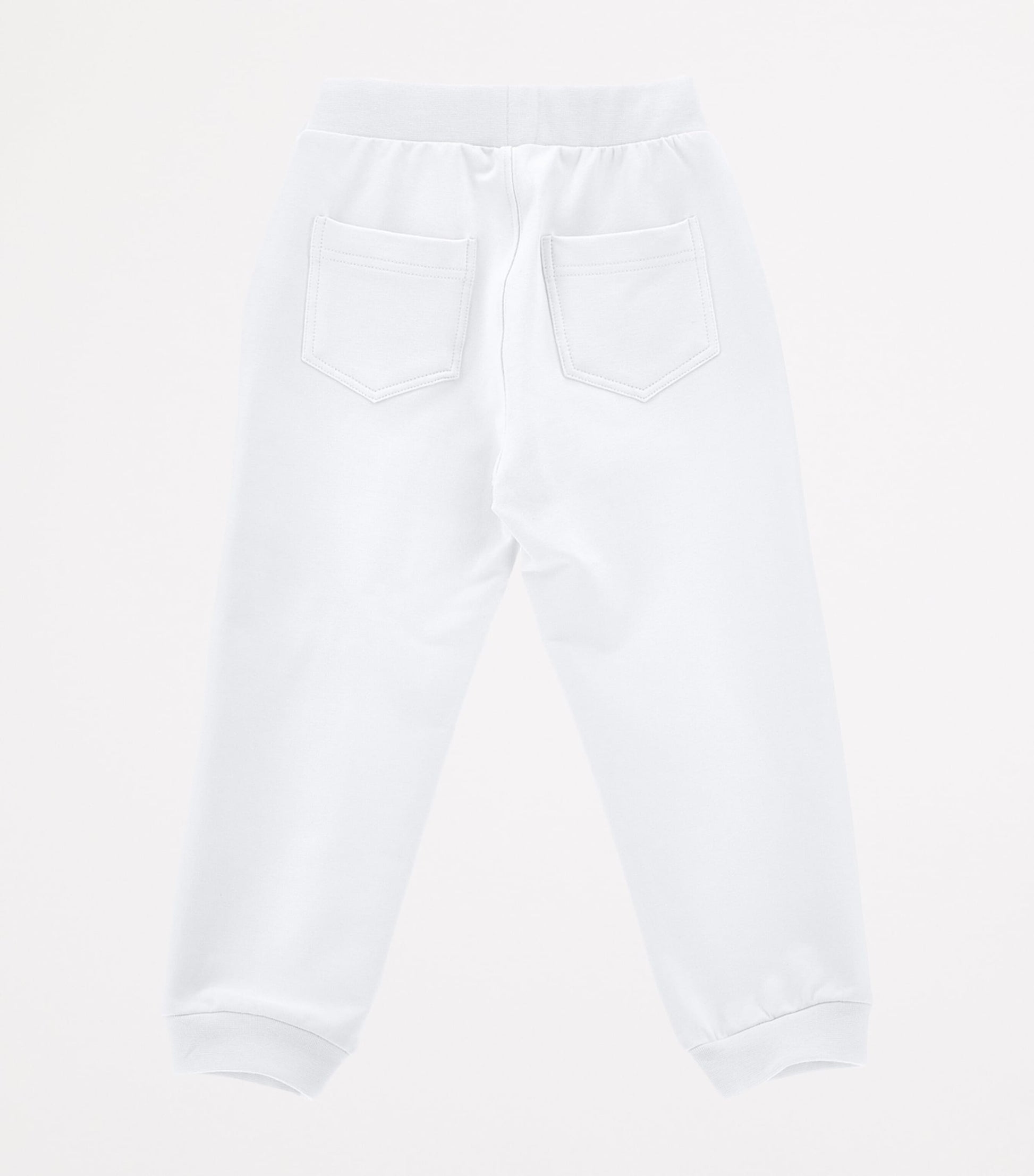 Stretch-Cotton Floral Sweatpants (2-12 Years)