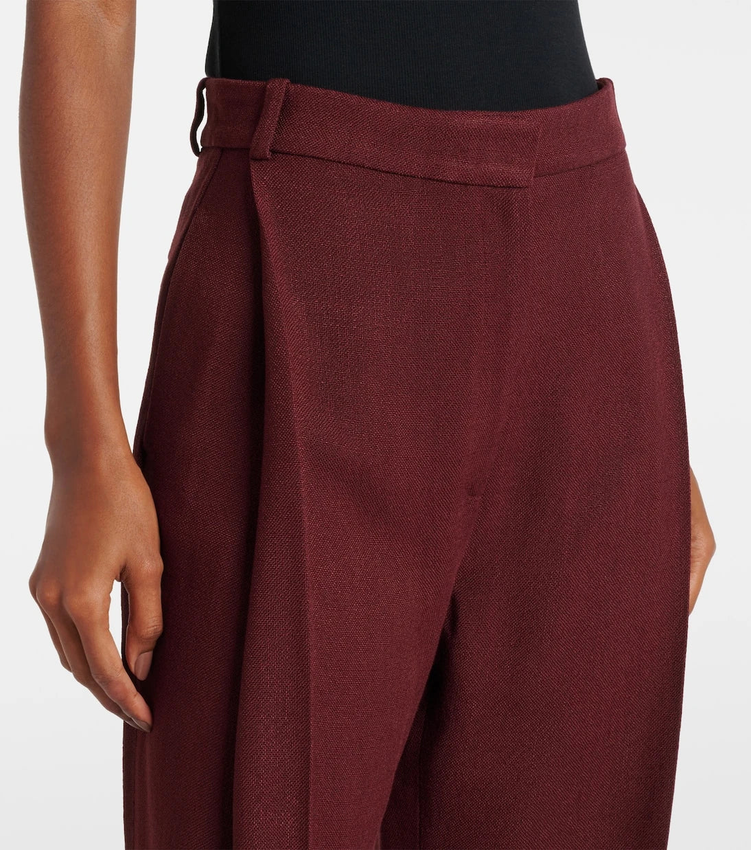 Tove - Gabrielle wide-leg pants