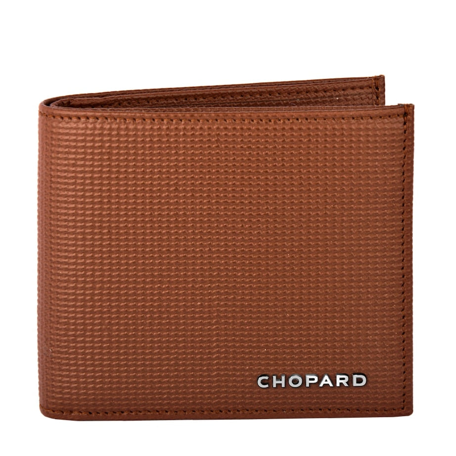 Mini Leather Classic Bifold Wallet