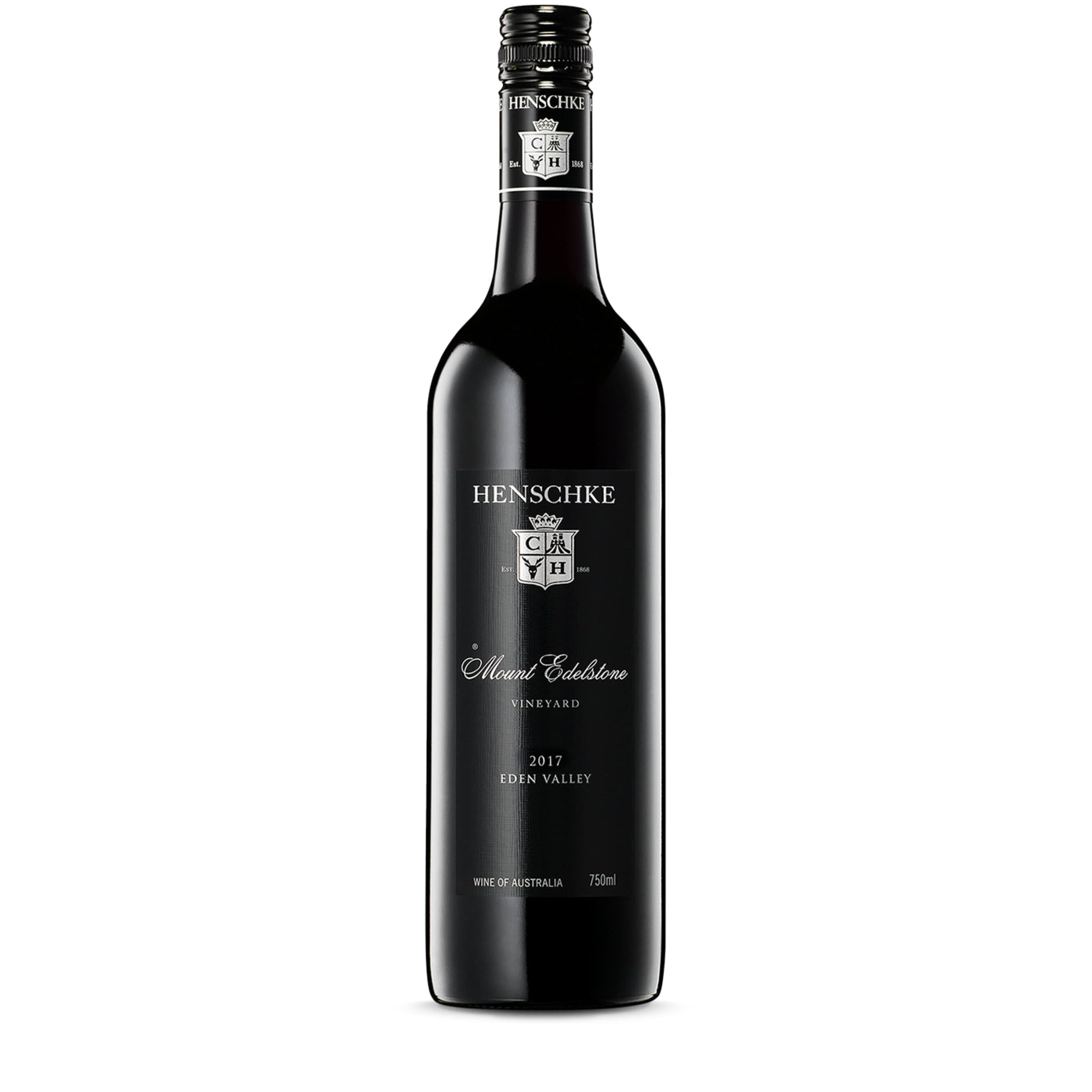 Henschke Mount Edelstone Eden Valley Shiraz 2017 (75cl) - Southern Australia