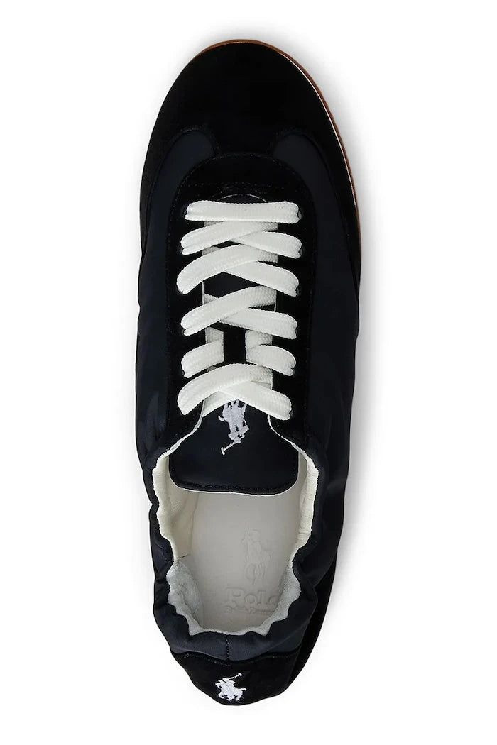 Маратонки Polo Ralph Lauren Swn Ballerina