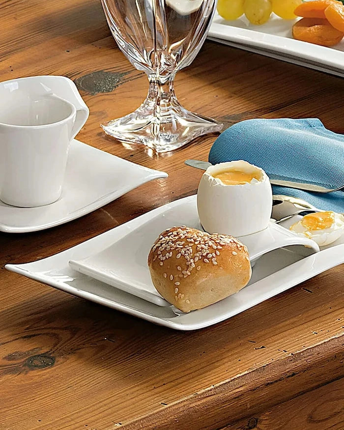 Чиния за салата Villeroy & Boch NewWave 18,3 x 14,8 cm
