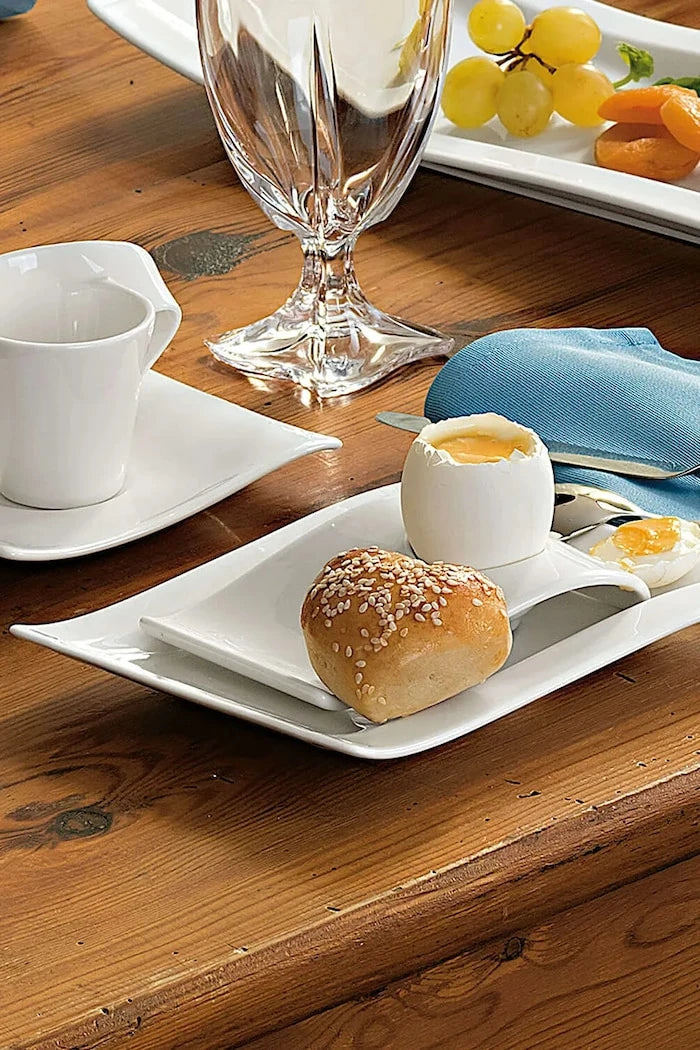 Чиния за салата Villeroy & Boch NewWave 18,3 x 14,8 cm