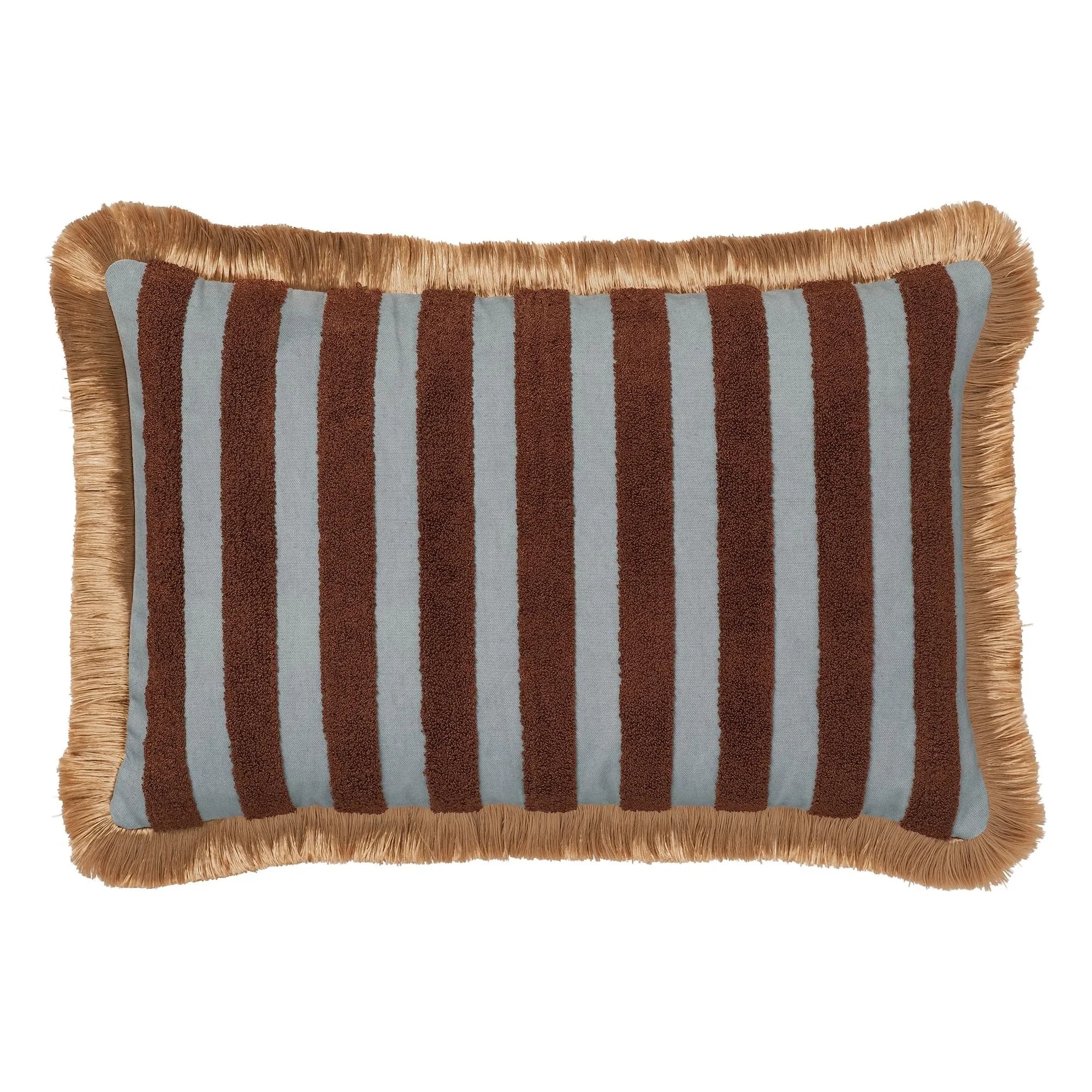 Palais - Jackie cushion cover | Blue