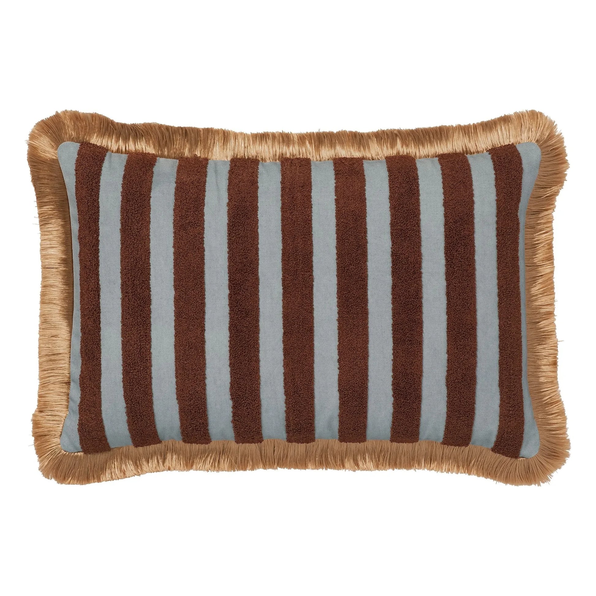 Palais - Jackie cushion cover | Blue