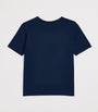 Homebody Kids Contrast-Trim T-Shirt (4-16 Years)