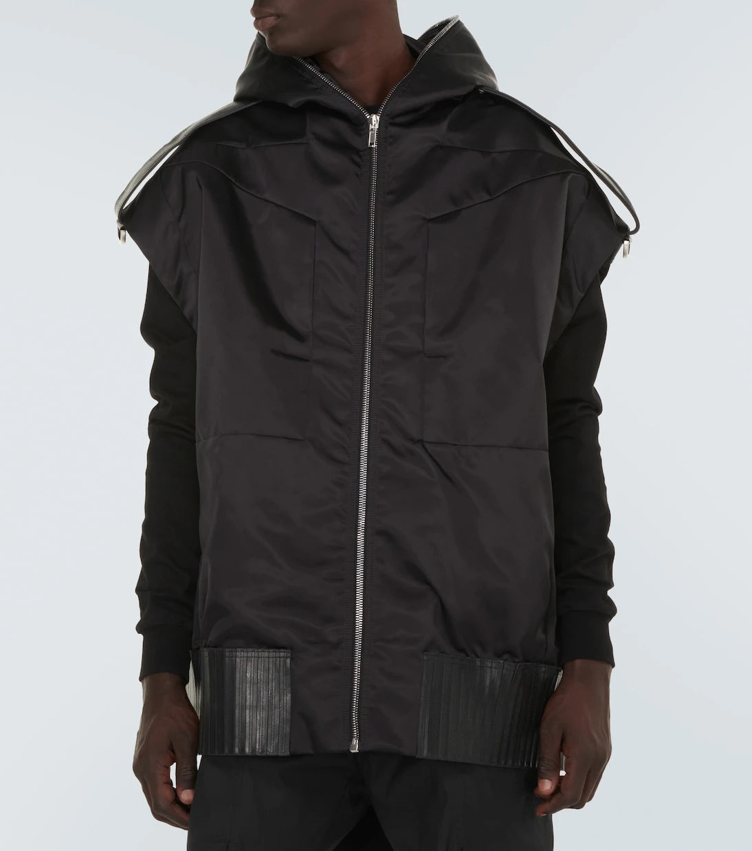 Rick Owens - Technical vest