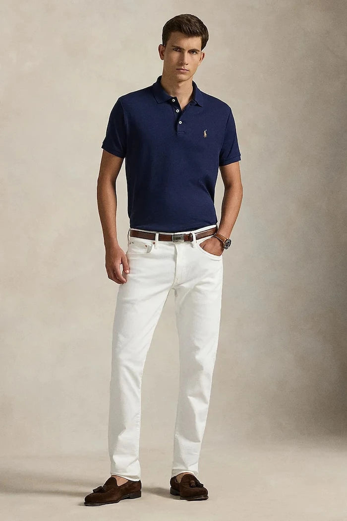 Polo Ralph Lauren - Тениска с яка