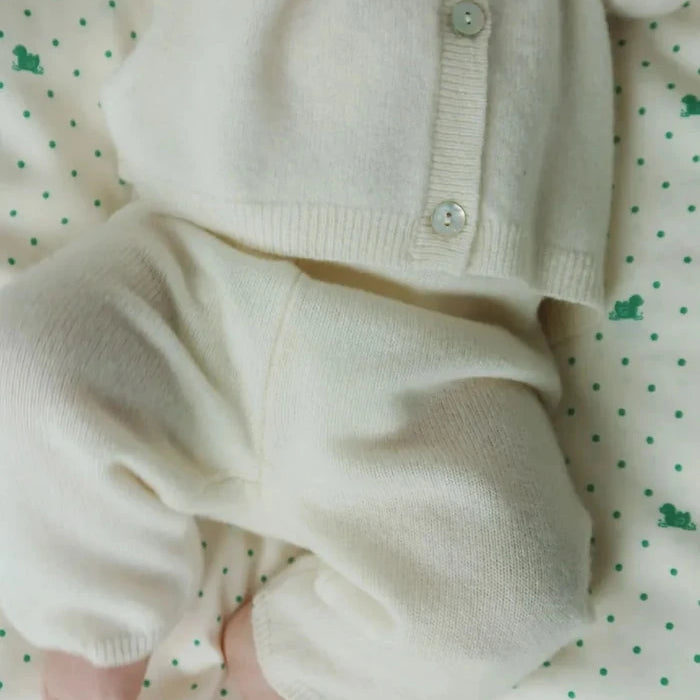 Fanga Fontana SAVORA PANTS Bebek Yün Pantolon
