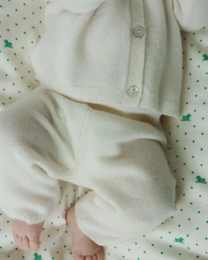Fanga Fontana SAVORA PANTS Bebek Yün Pantolon