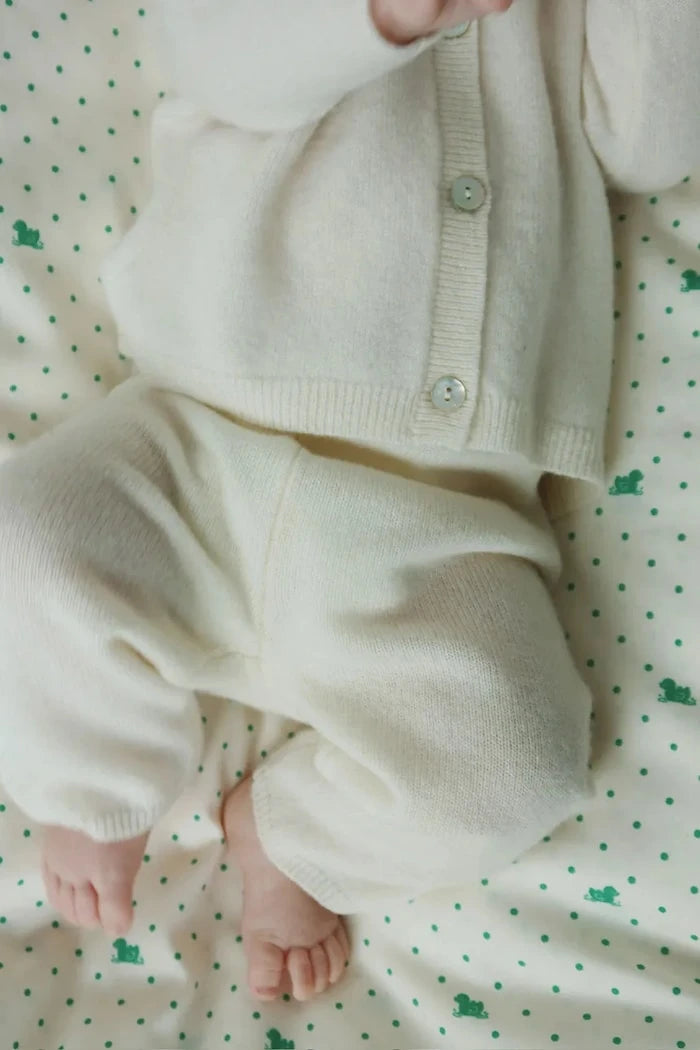 Fanga Fontana SAVORA PANTS Bebek Yün Pantolon